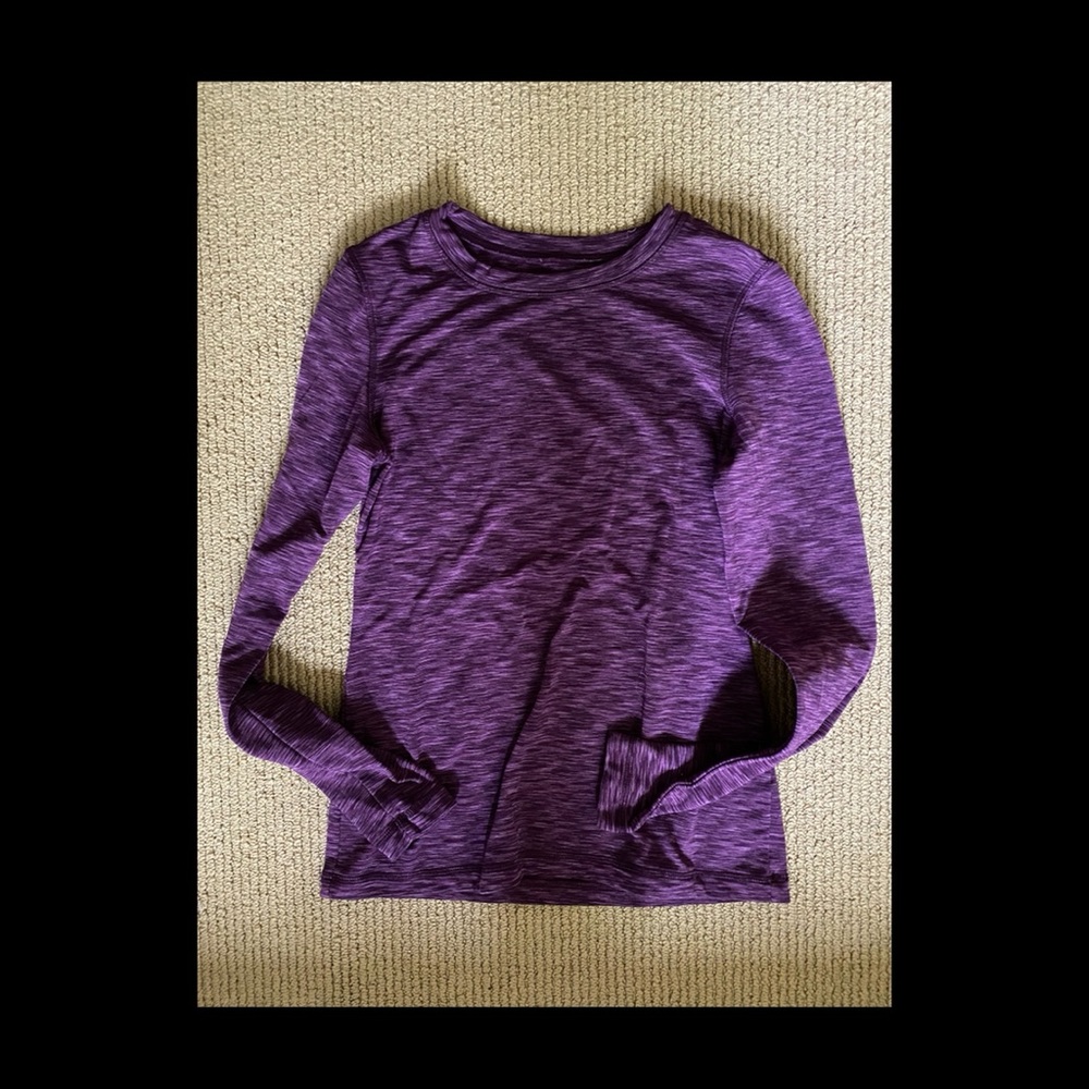 Long underwear top